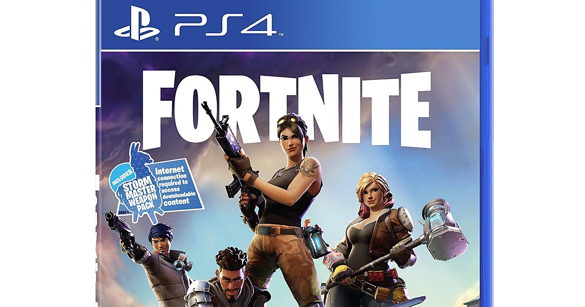 can you download fortnite on ps3