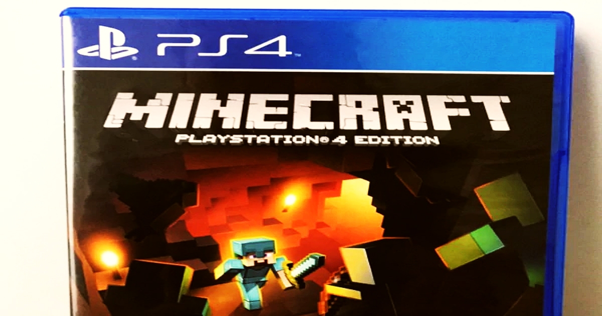 Minecraft Finally Flaunts PS4 Cross-Play Feature 3